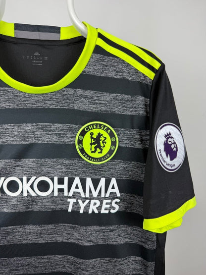 Eden Hazard - Chelsea 2016/17 away shirt 🇧🇪