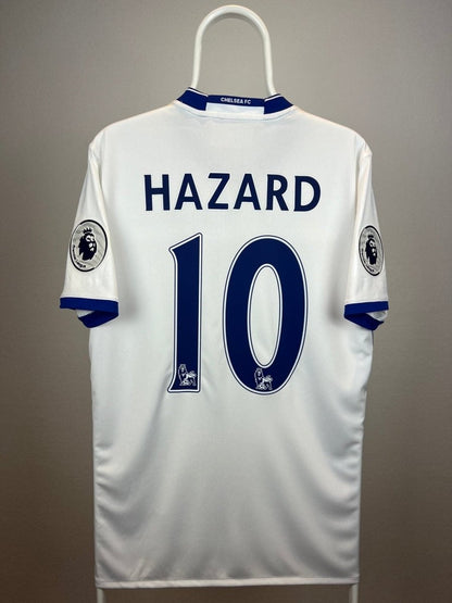 Eden Hazard - Chelsea 2016/17 away shirt 🇧🇪