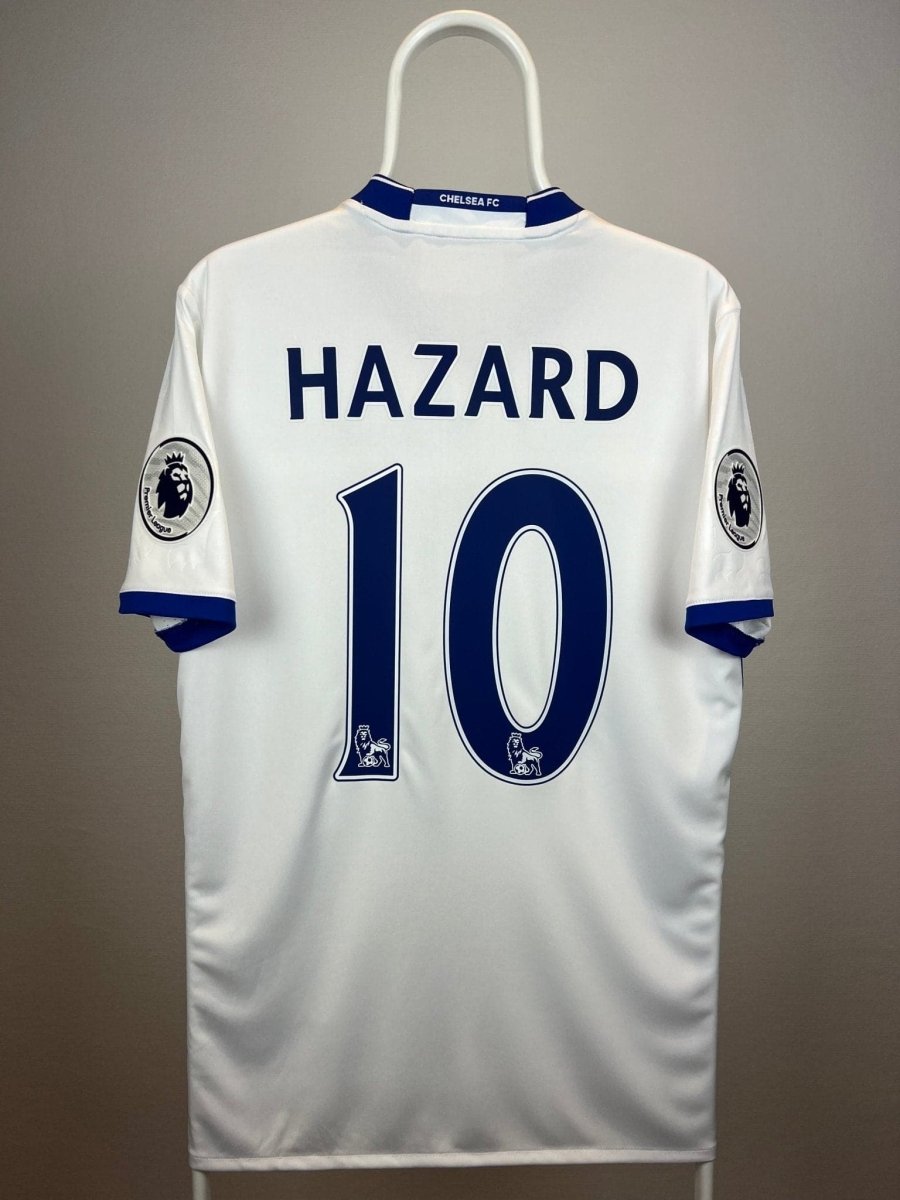 Eden Hazard - Chelsea 2016/17 away shirt 🇧🇪