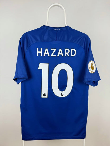 Eden Hazard - Chelsea 2017/18 home shirt 🇧🇪