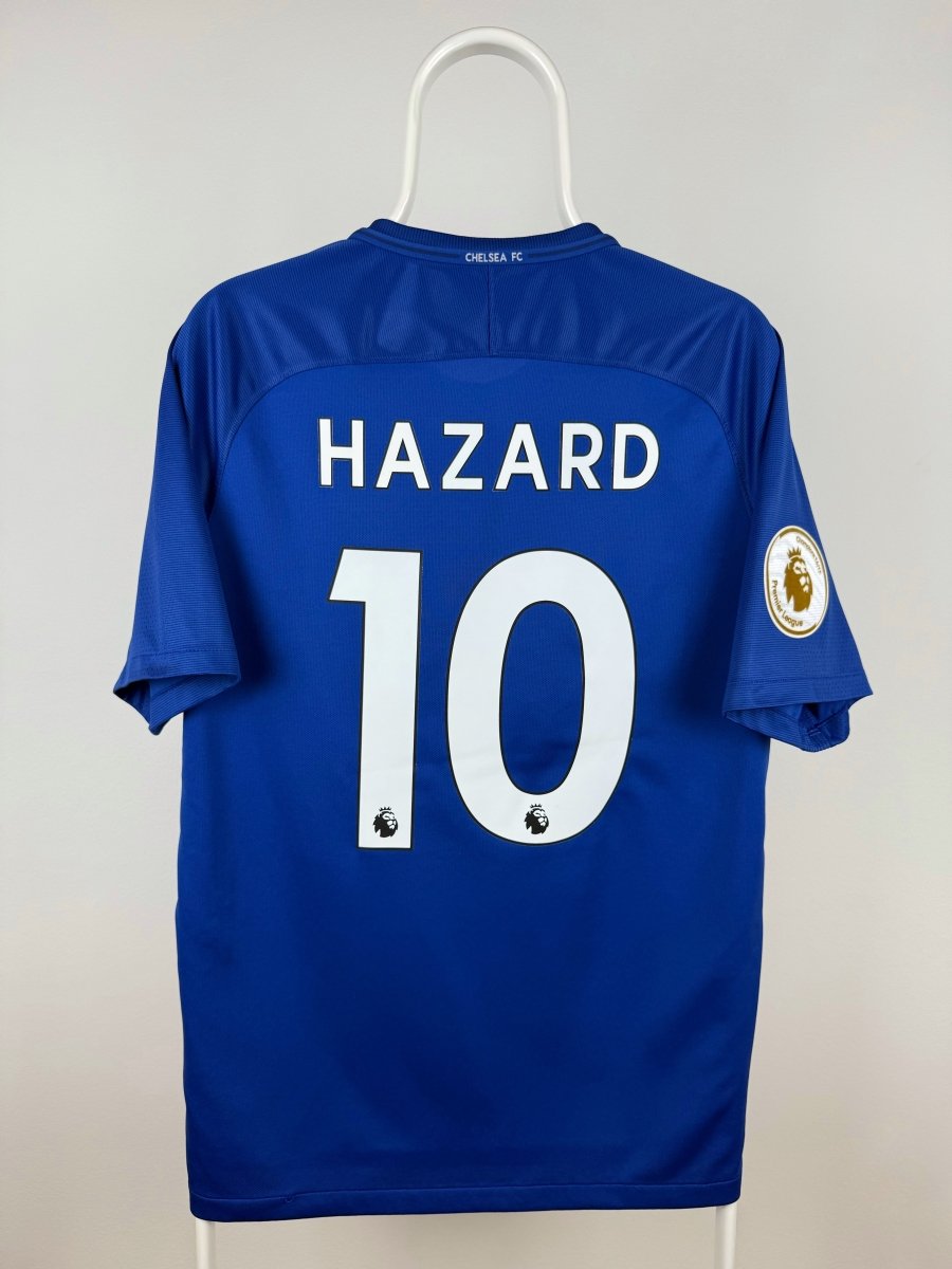 Eden Hazard - Chelsea 2017/18 home shirt 🇧🇪