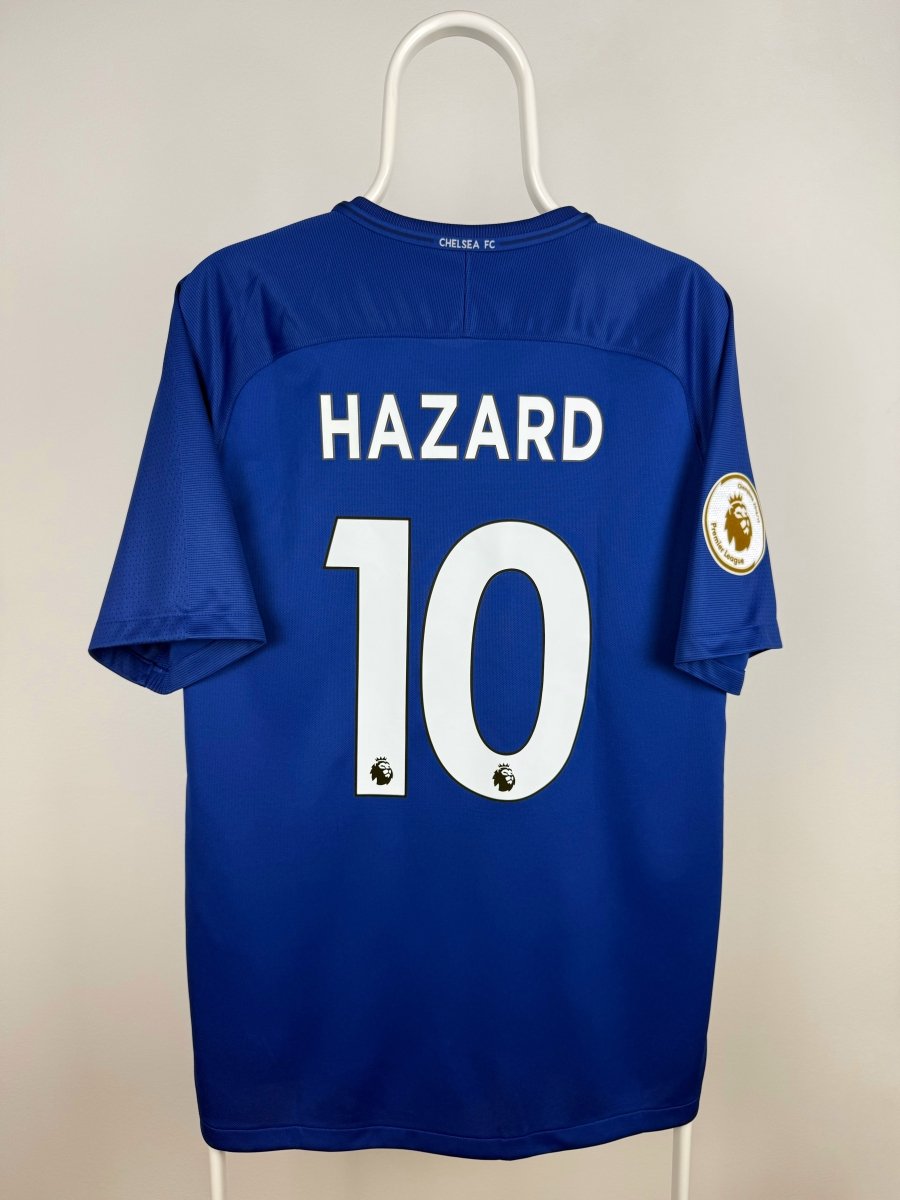 Eden Hazard - Chelsea 2017/18 home shirt 🇧🇪