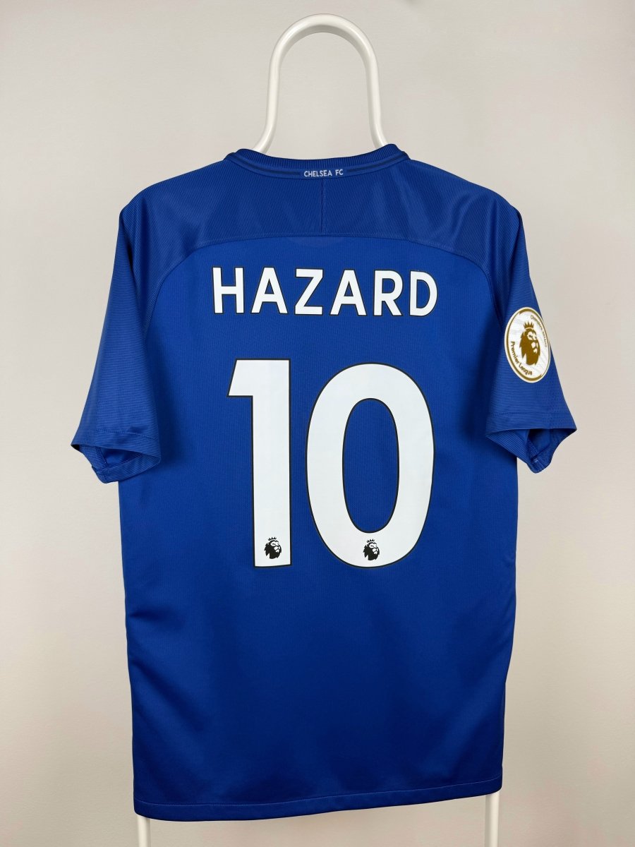 Eden Hazard - Chelsea 2017/18 home jersey 🇧🇪