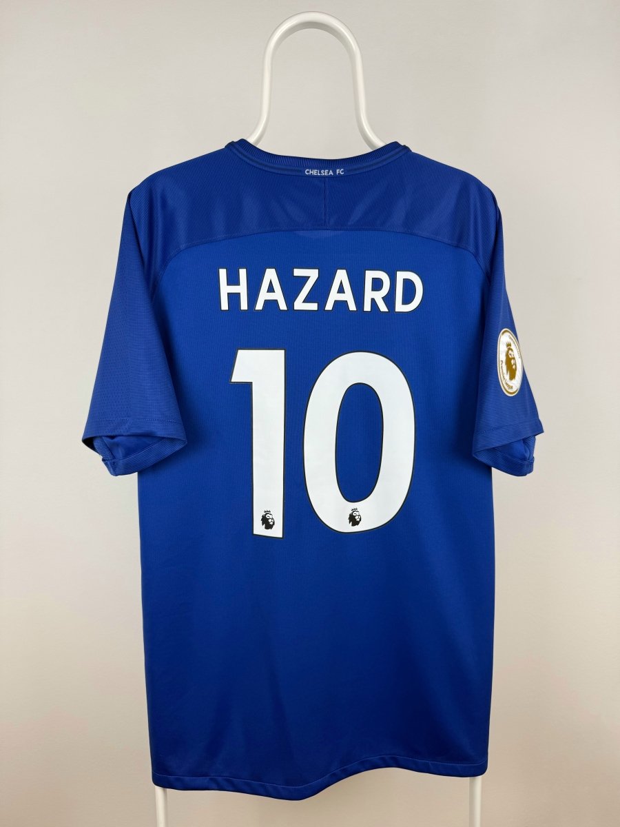 Eden Hazard - Chelsea 2017/18 home shirt 🇧🇪