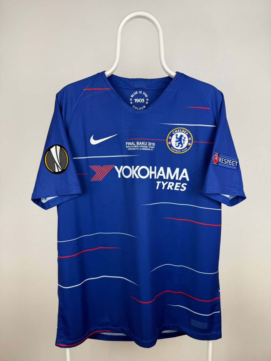 Eden Hazard - Chelsea 2018/19 home shirt 🇧🇪