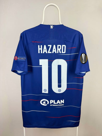 Eden Hazard - Chelsea 2018/19 home shirt 🇧🇪