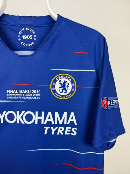 Eden Hazard - Chelsea 2018/19 home shirt 🇧🇪