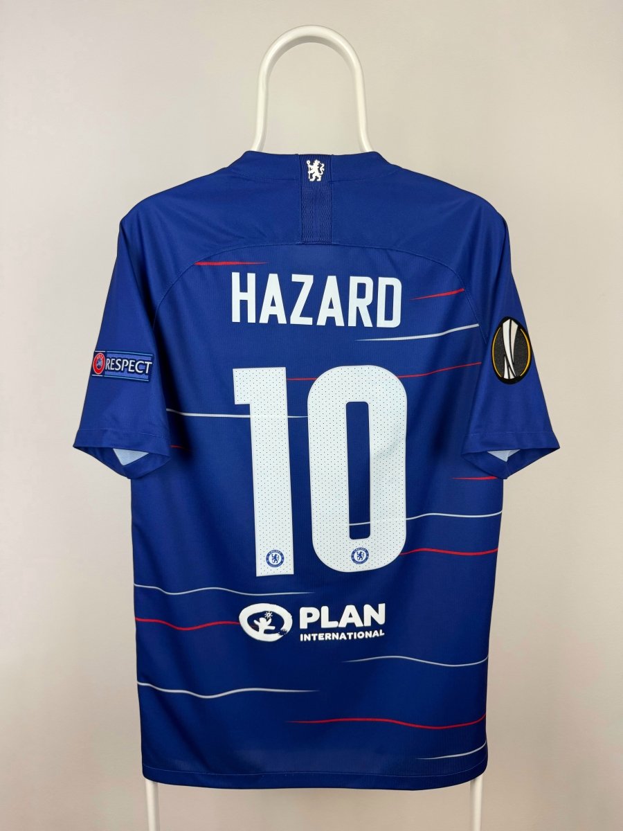 Eden Hazard - Chelsea 2018/19 home shirt 🇧🇪