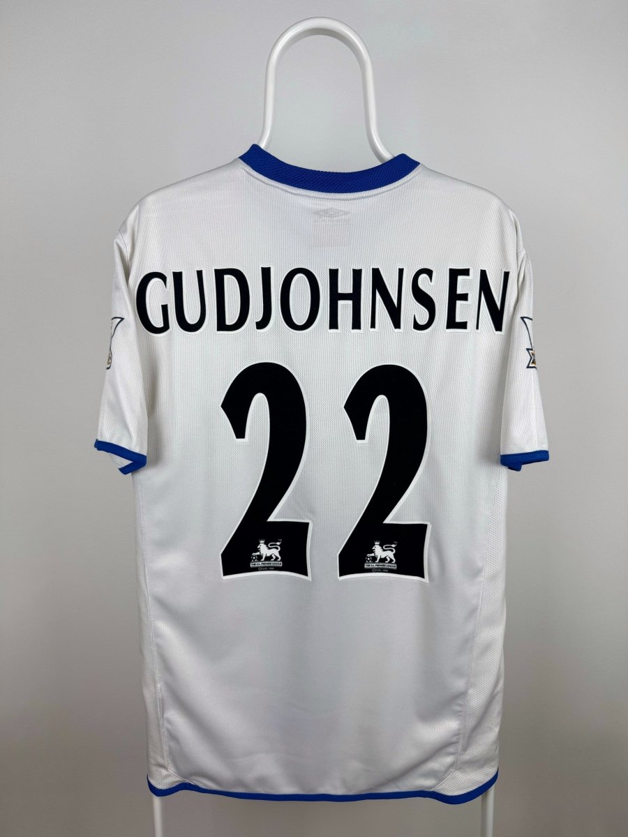 Eidur Gudjohnsen - Chelsea 2003/04 away shirt 🇮🇸