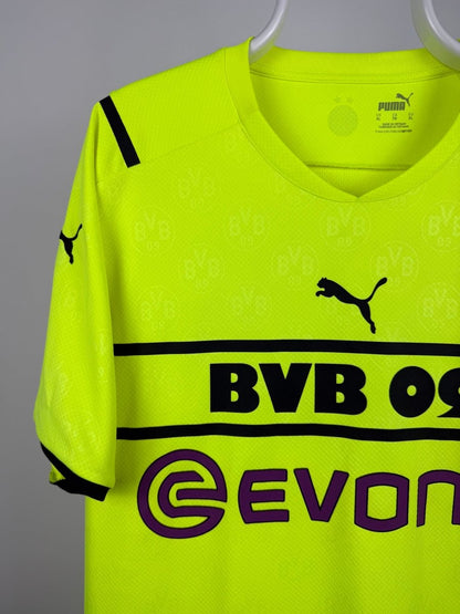 Erling Haaland - Dortmund 2021/22 Champions League jersey 🇳🇴