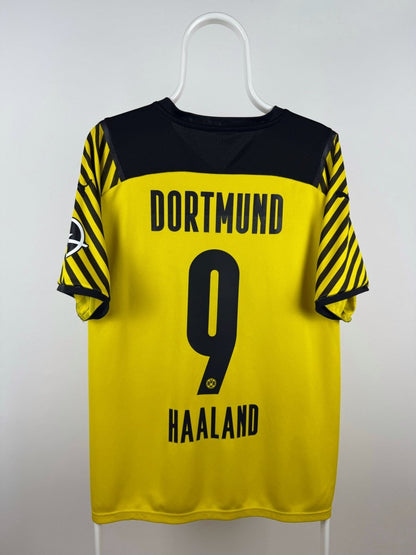 Erling Haaland - Dortmund 2021/22 home shirt 🇳🇴