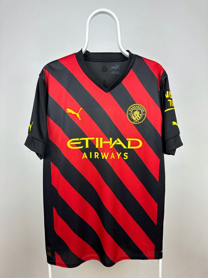 Erling Haaland - Manchester City 2022/23 away shirt 🇳🇴