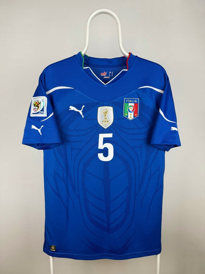 Fabio Cannavaro - Italy 2010 home shirt 🇮🇹