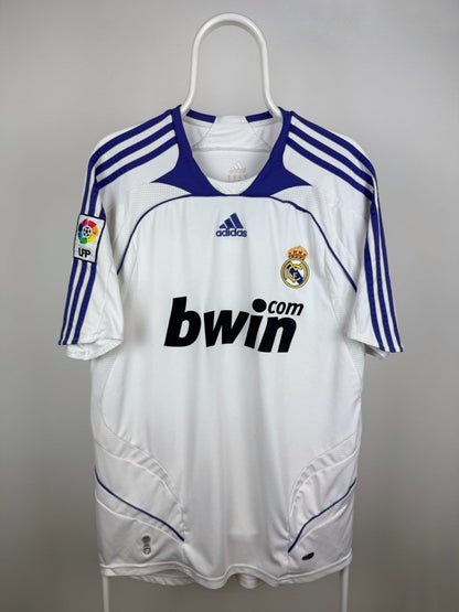 Fabio Cannavaro- Real Madrid 2007/08 home shirt 🇮🇹