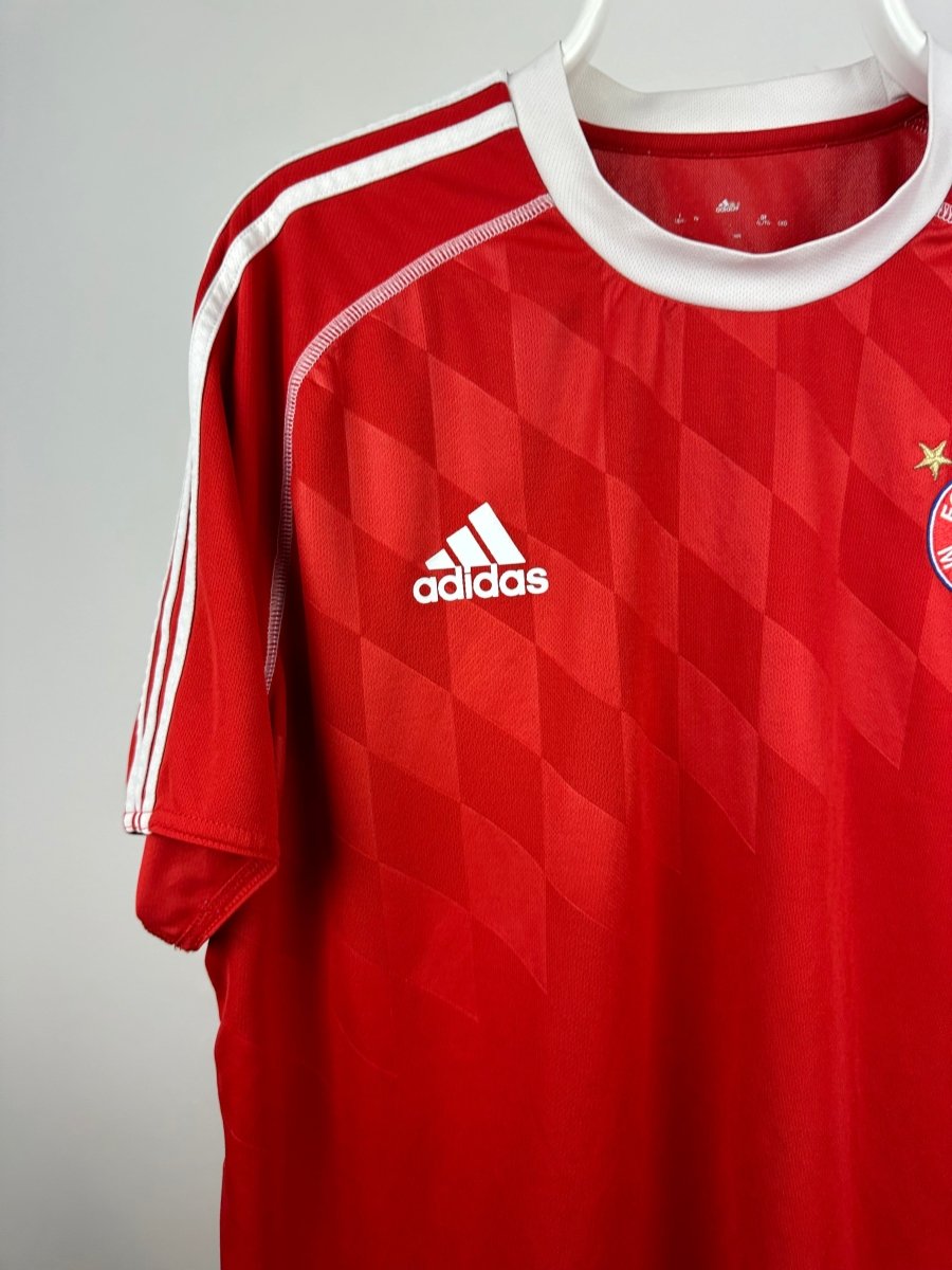 FC Bayern Munich 2013/14 training shirt XL Formotion 🇩🇪