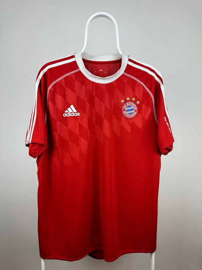 FC Bayern Munich 2013/14 training shirt XL Formotion 🇩🇪
