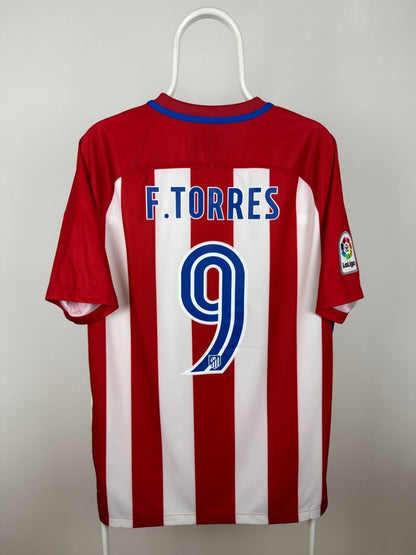 Fernando Torres - Atletico Madrid 2016/17 home shirt 🇪🇸