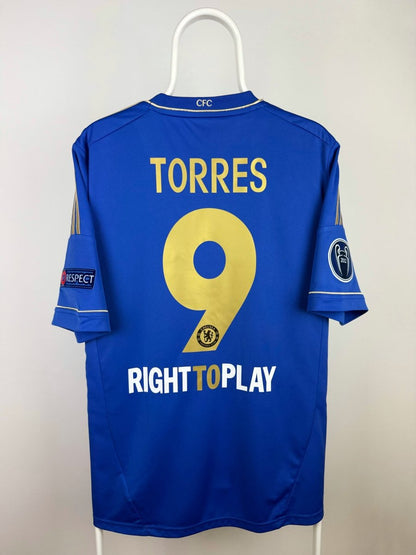 Fernando Torres - Chelsea 2012/13 home shirt 🇪🇸