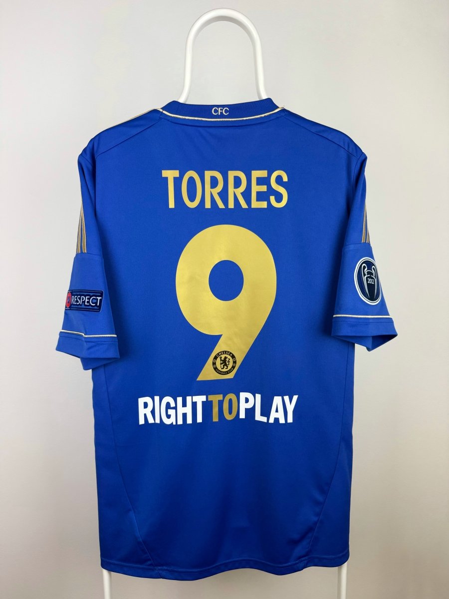 Fernando Torres - Chelsea 2012/13 home shirt 🇪🇸