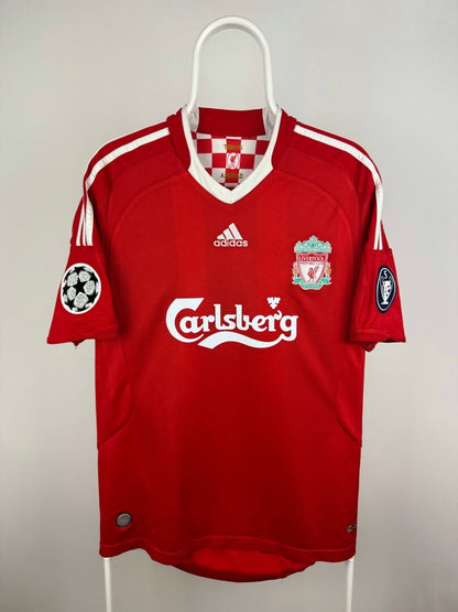 Fernando Torres - Liverpool 2008/09 home shirt 🇪🇸