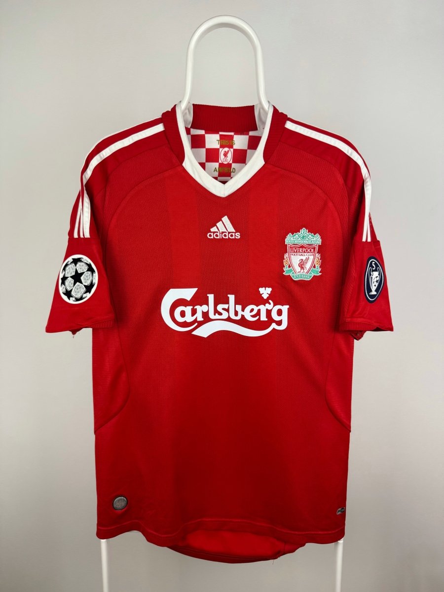 Fernando Torres - Liverpool 2008/09 home shirt 🇪🇸