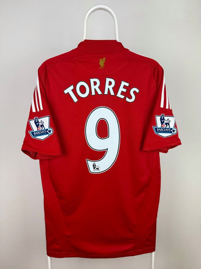 Fernando Torres - Liverpool 2008/09 home shirt 🇪🇸