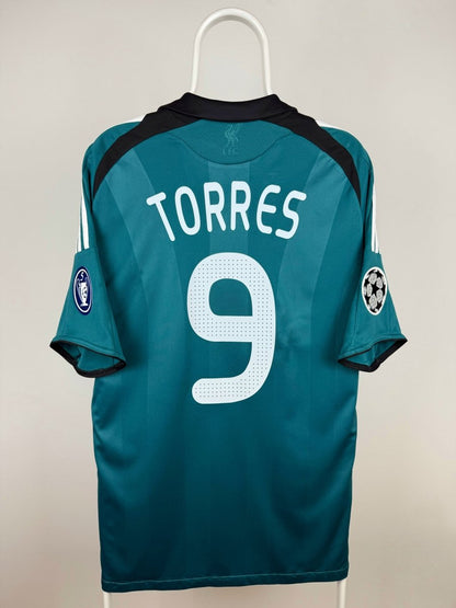 Fernando Torres - Liverpool 2008/09 away shirt 🇪🇸