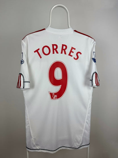 Fernando Torres - Liverpool 2009/10 away shirt 🇪🇸