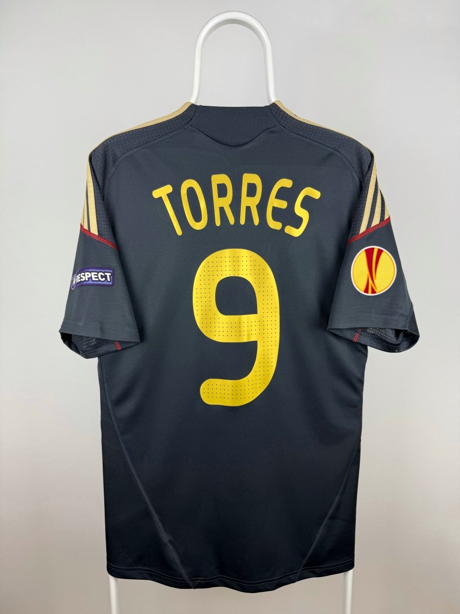 Fernando Torres - Liverpool 2009/10 away shirt 🇪🇸