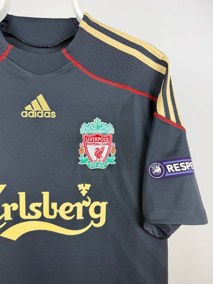 Fernando Torres - Liverpool 2009/10 away shirt 🇪🇸