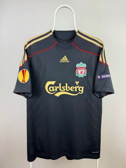 Fernando Torres - Liverpool 2009/10 away shirt 🇪🇸