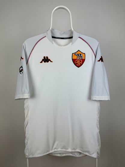 Francesco Totti - Roma 2002/03 away shirt XL (fits a) 🇮🇹