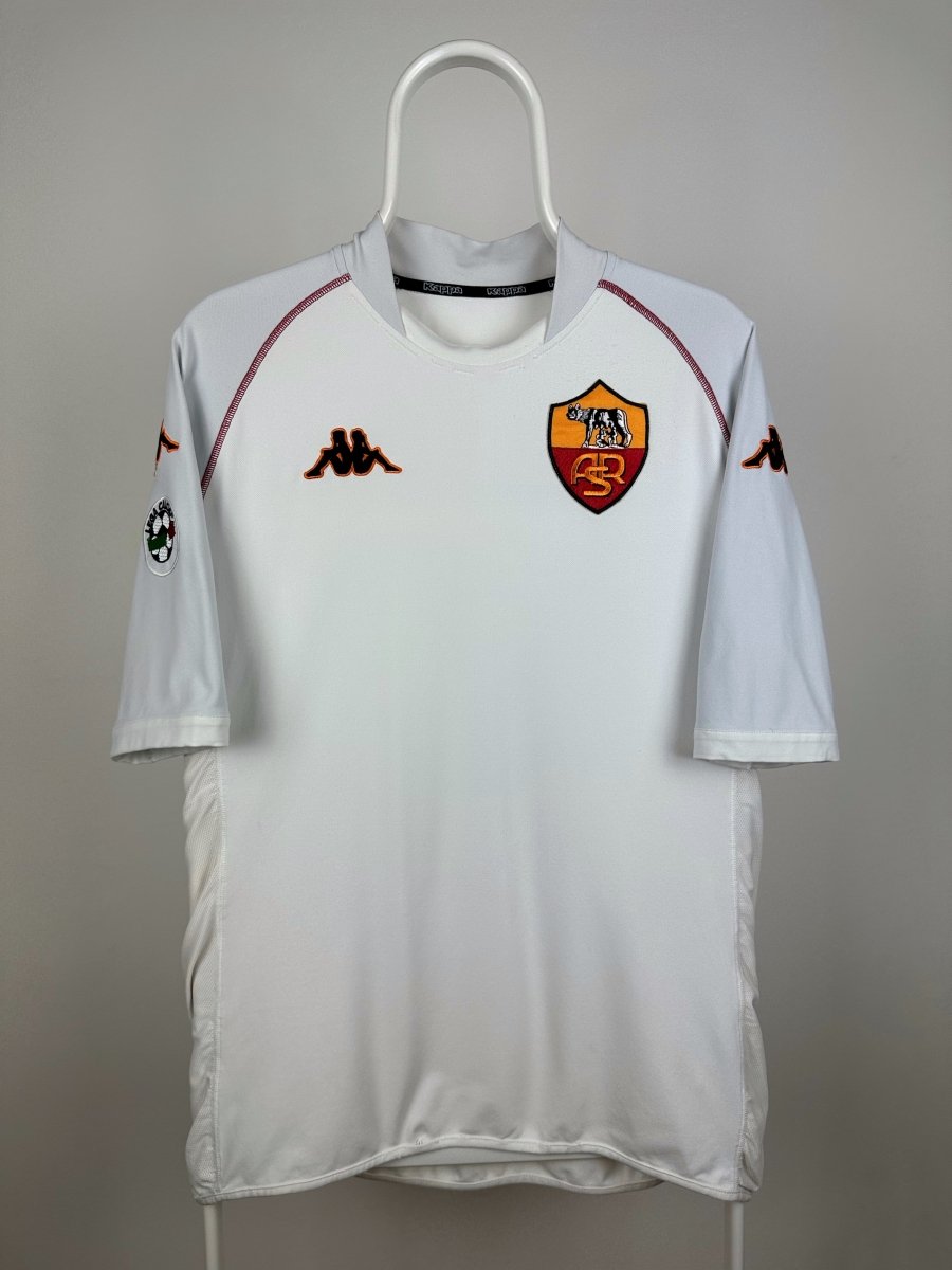 Francesco Totti - Roma 2002/03 away shirt XL (fits a) 🇮🇹