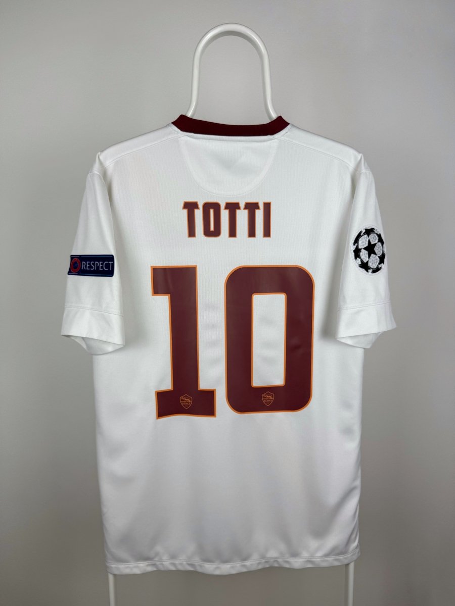 Francesco Totti - Roma 2014/15 away shirt 🇮🇹