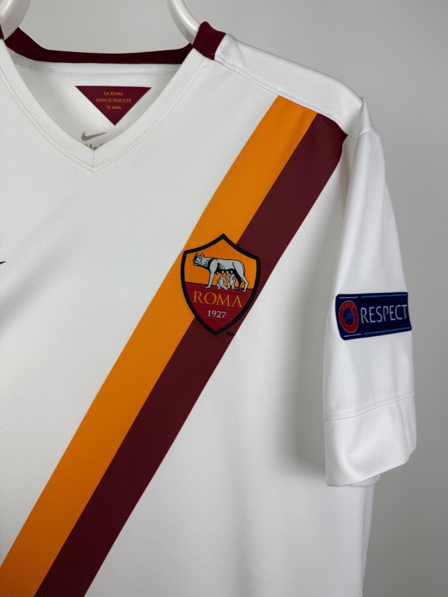 Francesco Totti - Roma 2014/15 away shirt 🇮🇹