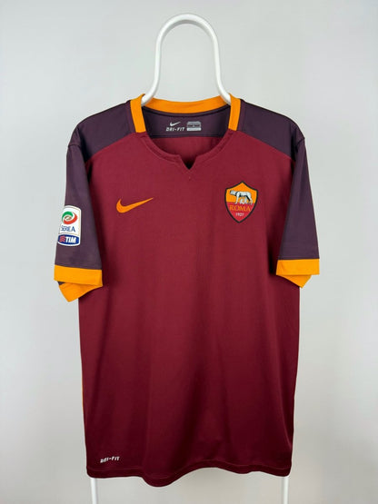 Francesco Totti - Roma 2015/16 home shirt 🇮🇹