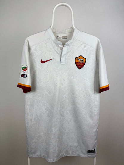 Francesco Totti - Roma 2015/16 away shirt 🇮🇹