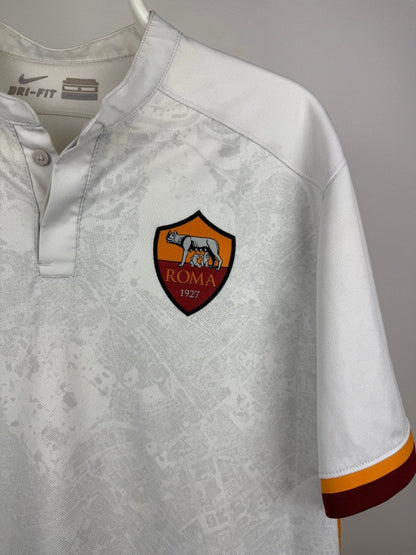 Francesco Totti - Roma 2015/16 away shirt 🇮🇹