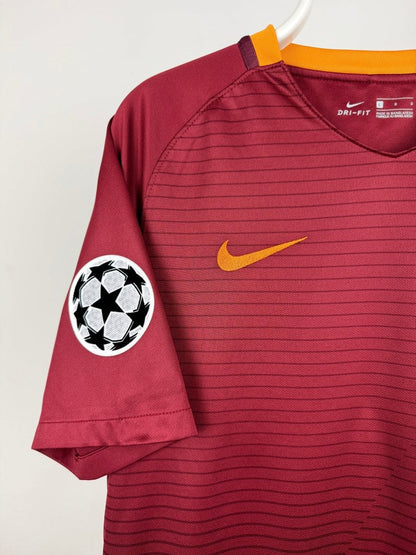 Francesco Totti - Roma 2016/17 home shirt 🇮🇹