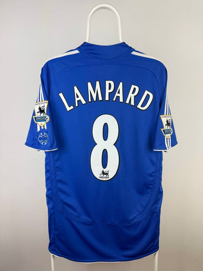 Frank Lampard - Chelsea 2006/07 home shirt 🏴󠁧󠁢󠁥󠁮󠁧󠁿