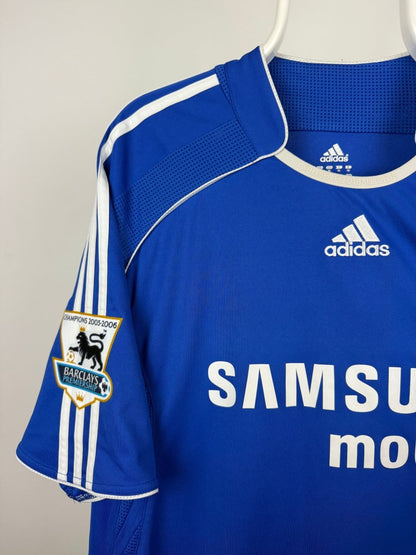 Frank Lampard - Chelsea 2006/07 home shirt 🏴󠁧󠁢󠁥󠁮󠁧󠁿