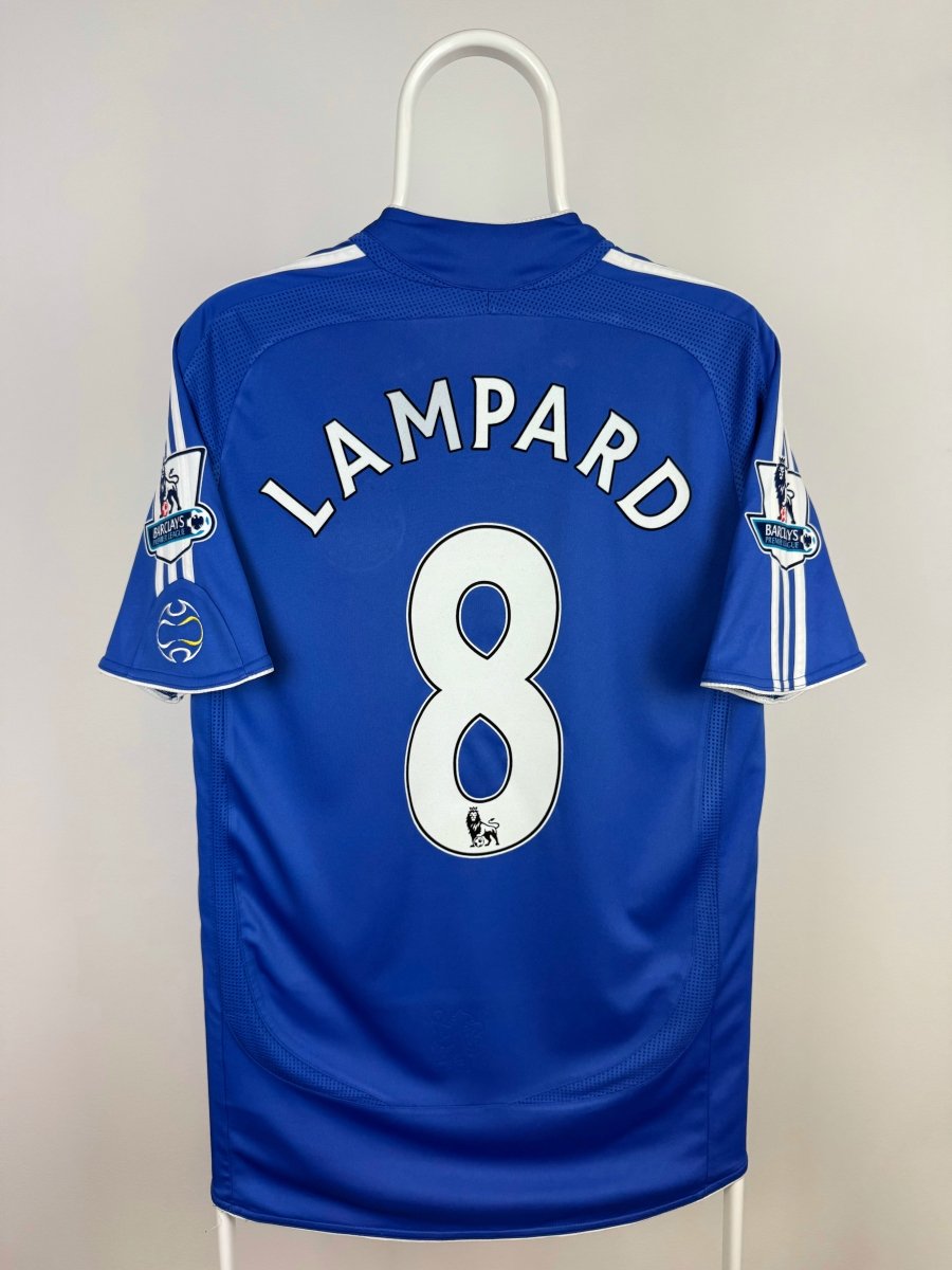 Frank Lampard - Chelsea 2007/08 home shirt 🏴󠁧󠁢󠁥󠁮󠁧󠁿