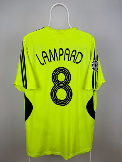 Frank Lampard - Chelsea 2007/08 away shirt 🏴󠁧󠁢󠁥󠁮󠁧󠁿