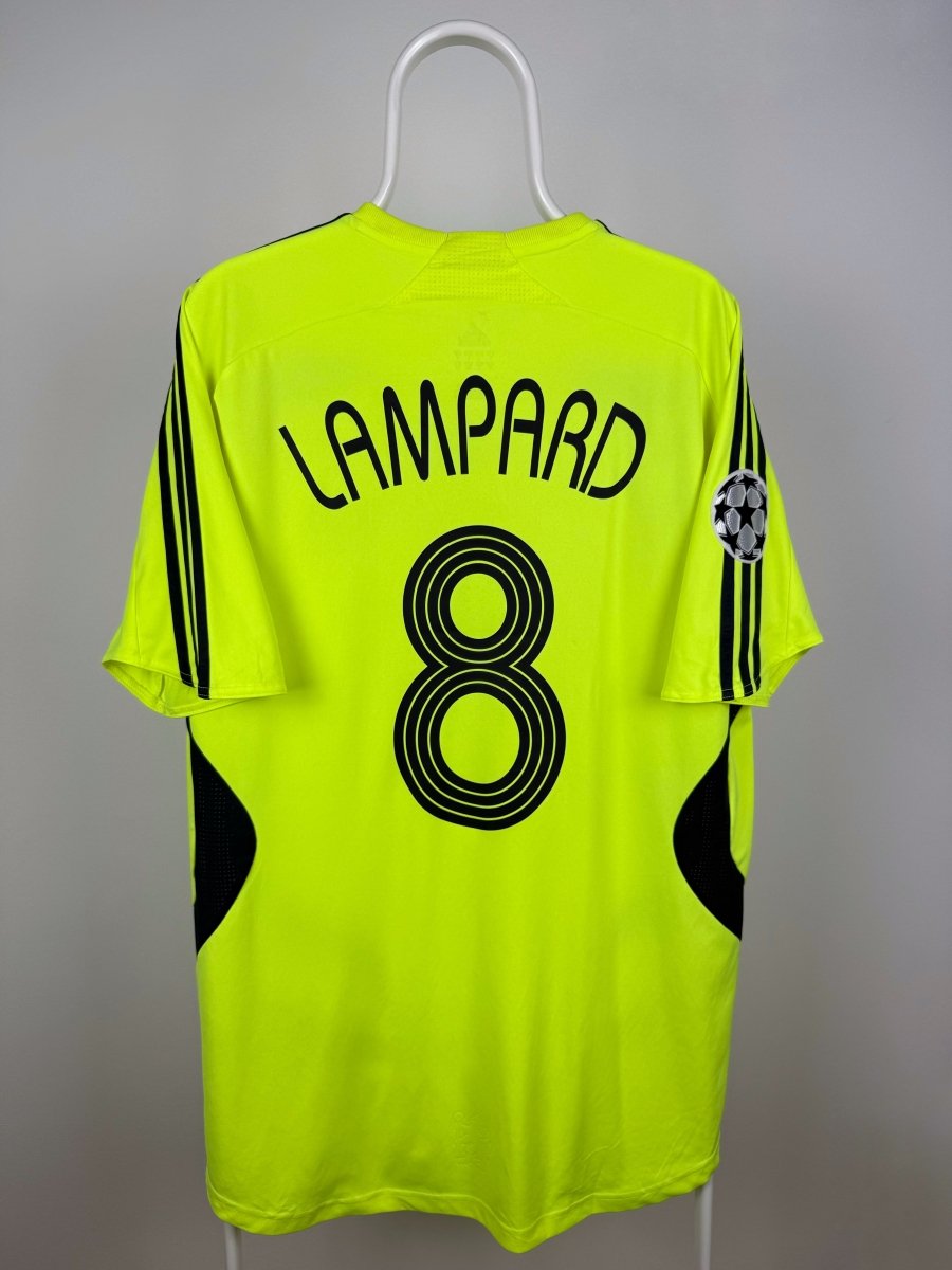 Frank Lampard - Chelsea 2007/08 away shirt 🏴󠁧󠁢󠁥󠁮󠁧󠁿
