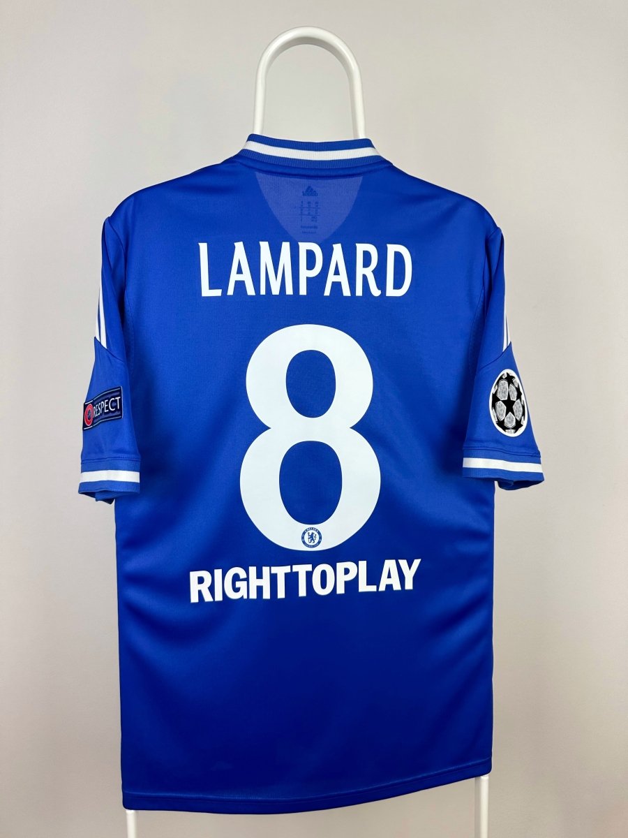 Frank Lampard - Chelsea 2013/14 home shirt 🏴󠁧󠁢󠁥󠁮󠁧󠁿