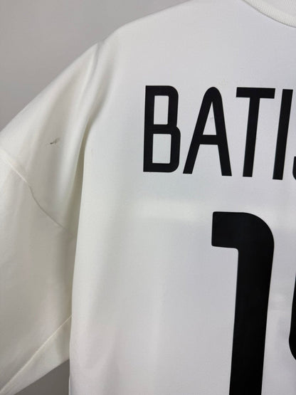 Gabriel Batistuta - Inter 2002/03 away shirt 🇦🇷