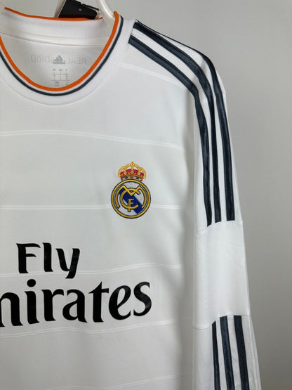 Gareth Bale - Real Madrid 2013/14 home shirt 🏴󠁧󠁢󠁥󠁮󠁧󠁿