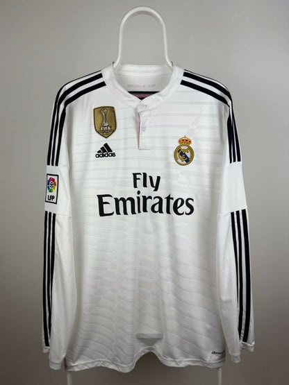 Gareth Bale - Real Madrid 2014/15 home shirt 🏴󠁧󠁢󠁷󠁬󠁳󠁿