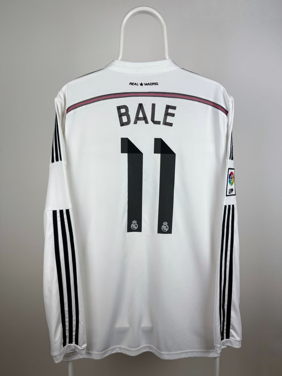 Gareth Bale - Real Madrid 2014/15 home shirt 🏴󠁧󠁢󠁷󠁬󠁳󠁿