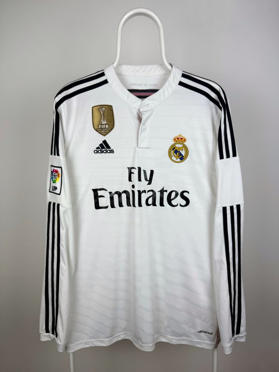 Gareth Bale - Real Madrid 2014/15 home shirt 🏴󠁧󠁢󠁷󠁬󠁳󠁿